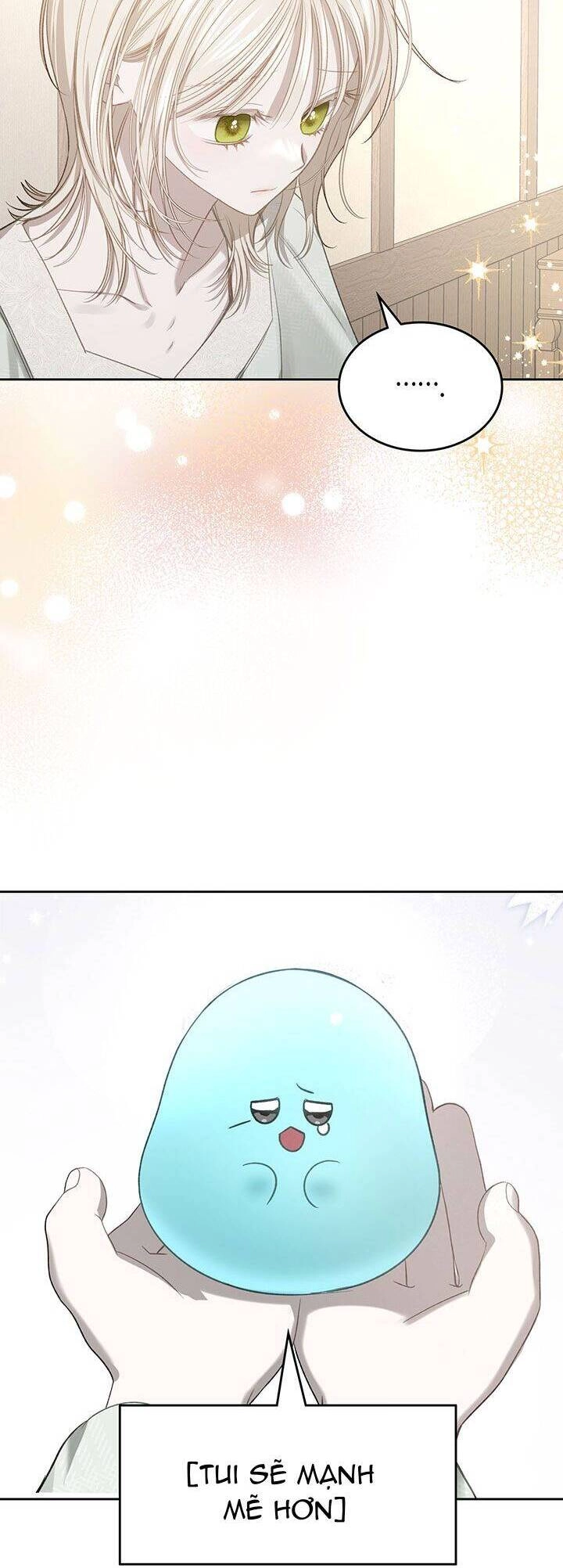 Nam Chính Quái Vật Sống Dưới Giường Tôi Chapter 14 - 21