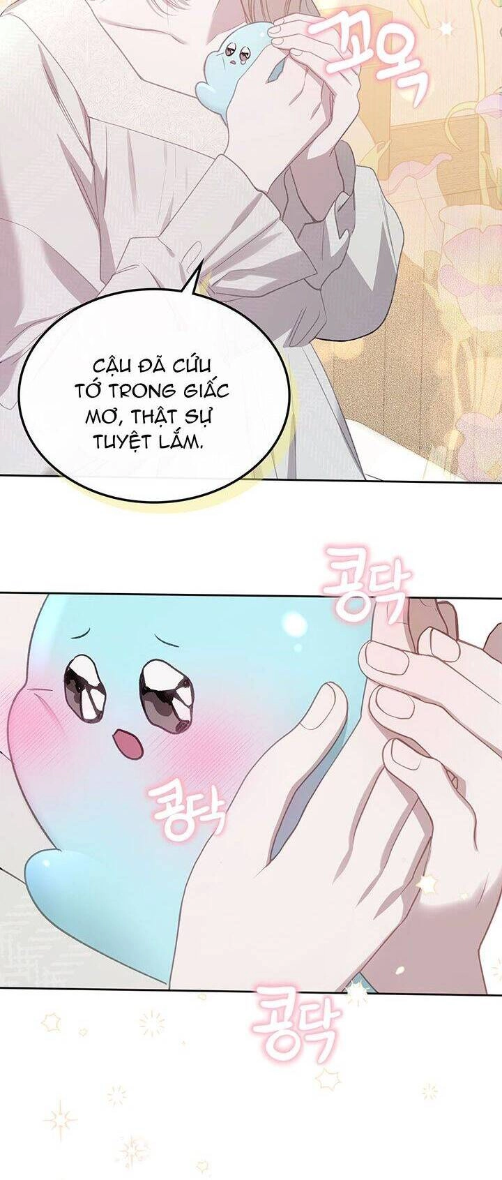 Nam Chính Quái Vật Sống Dưới Giường Tôi Chapter 14 - 25