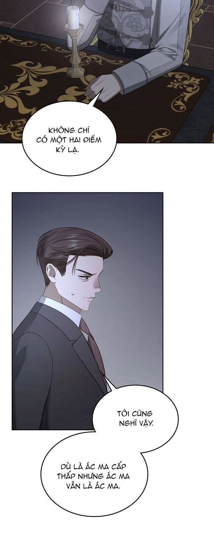 Nam Chính Quái Vật Sống Dưới Giường Tôi Chapter 14 - 35