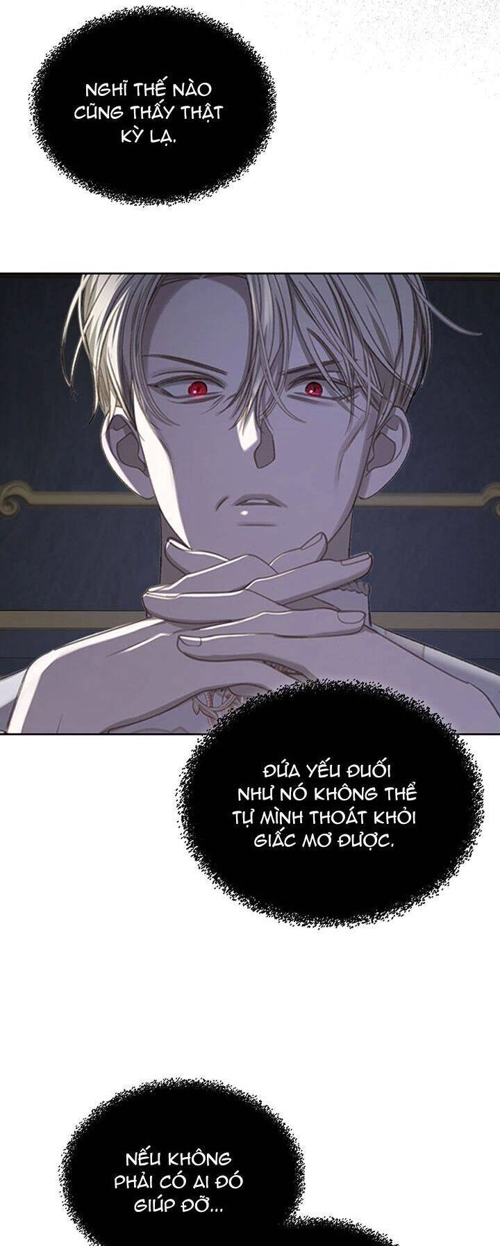 Nam Chính Quái Vật Sống Dưới Giường Tôi Chapter 15 - 2