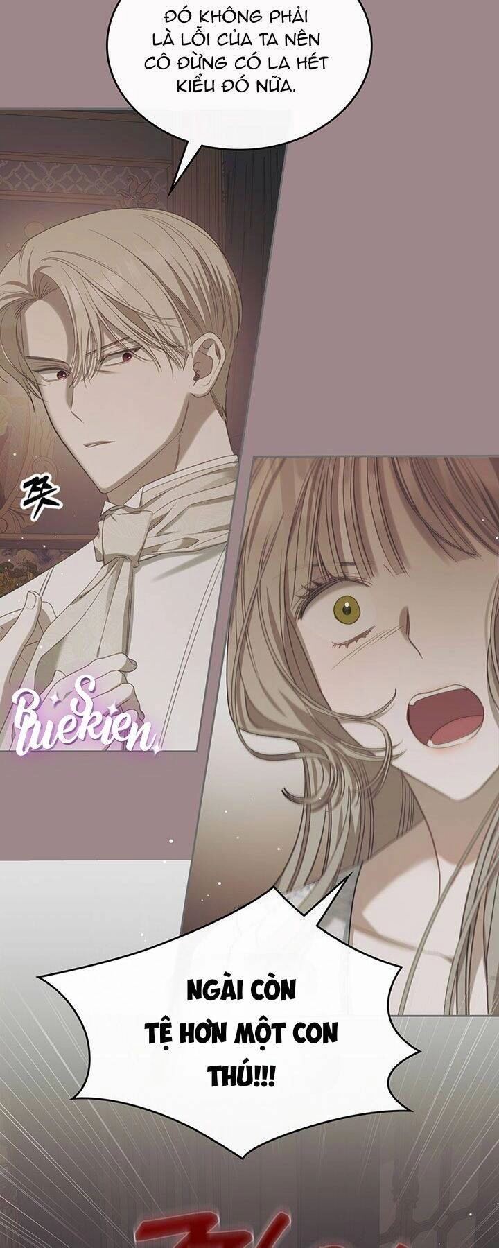 Nam Chính Quái Vật Sống Dưới Giường Tôi Chapter 15 - 8