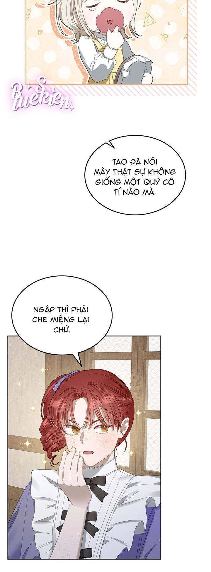 Nam Chính Quái Vật Sống Dưới Giường Tôi Chapter 15 - 16