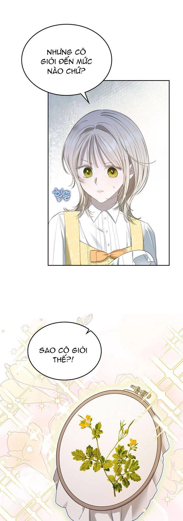 Nam Chính Quái Vật Sống Dưới Giường Tôi Chapter 15 - 18