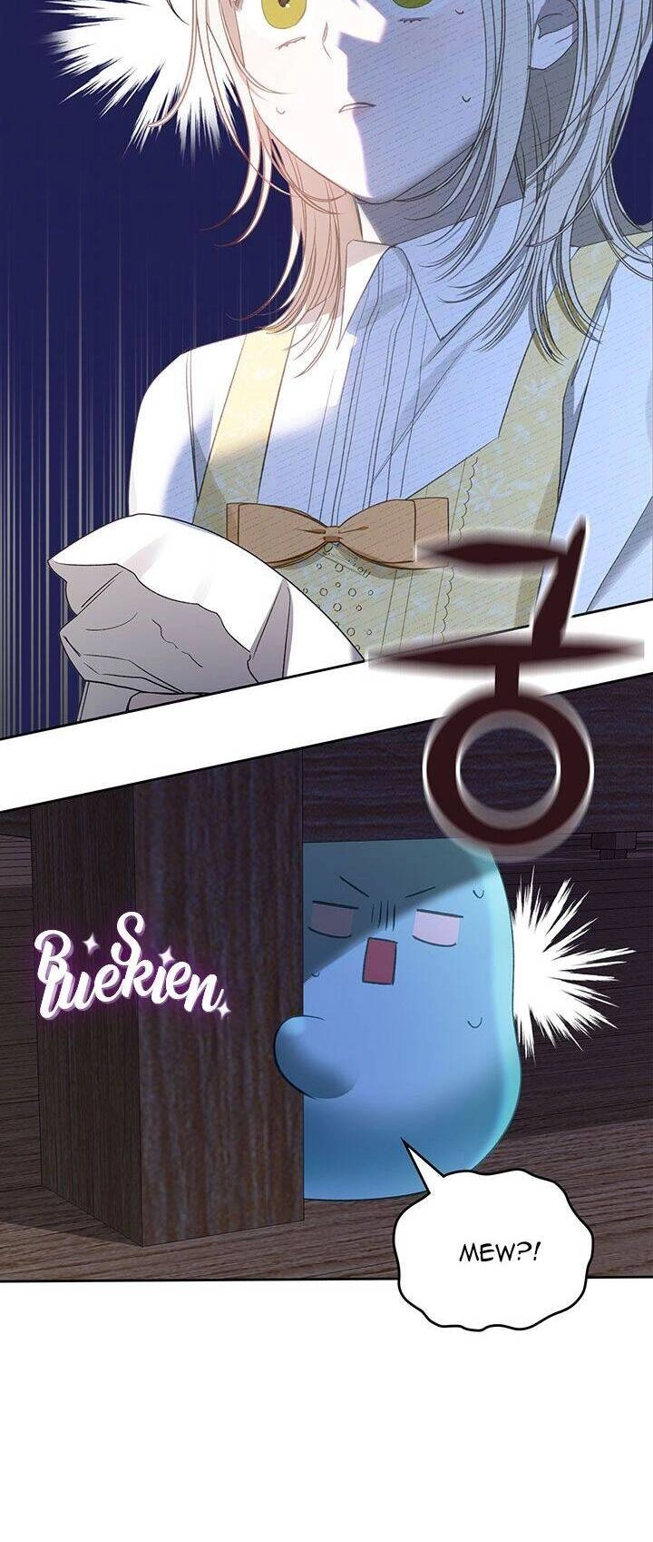 Nam Chính Quái Vật Sống Dưới Giường Tôi Chapter 15 - 21