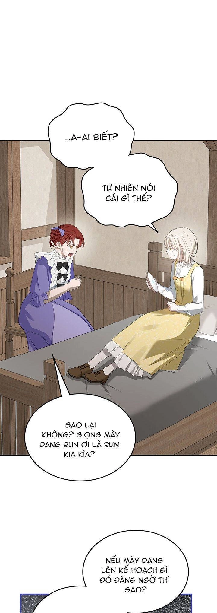 Nam Chính Quái Vật Sống Dưới Giường Tôi Chapter 15 - 22