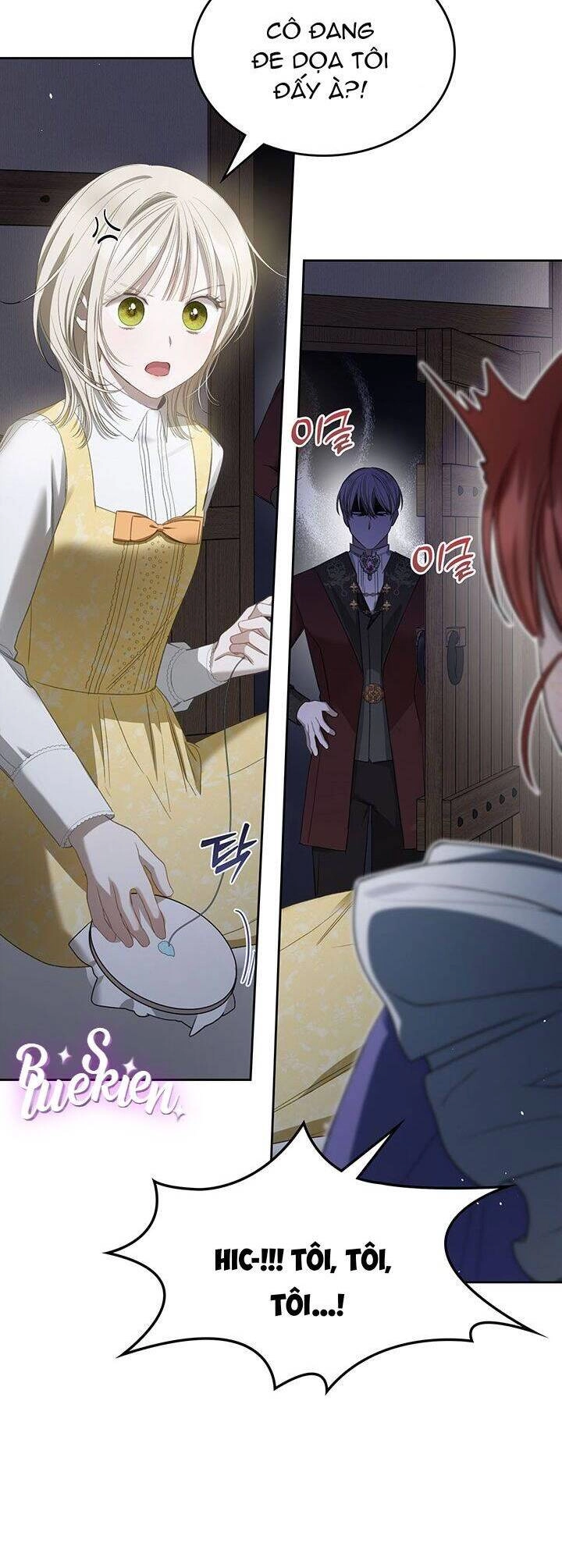 Nam Chính Quái Vật Sống Dưới Giường Tôi Chapter 15 - 25