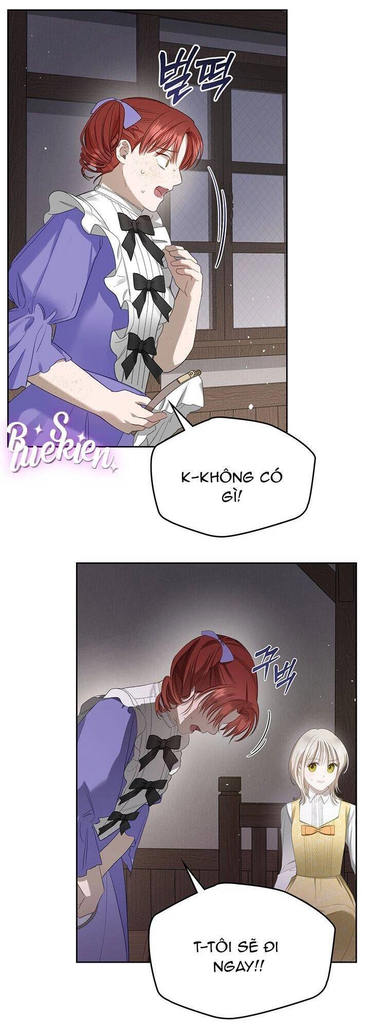 Nam Chính Quái Vật Sống Dưới Giường Tôi Chapter 15 - 29