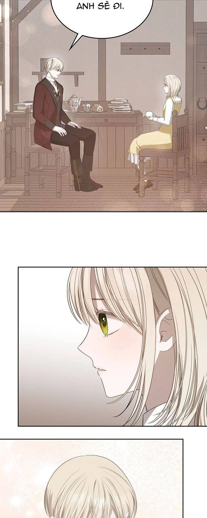 Nam Chính Quái Vật Sống Dưới Giường Tôi Chapter 15 - 35