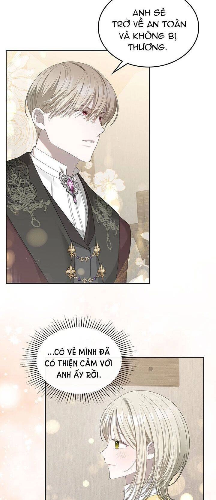 Nam Chính Quái Vật Sống Dưới Giường Tôi Chapter 16 - 6