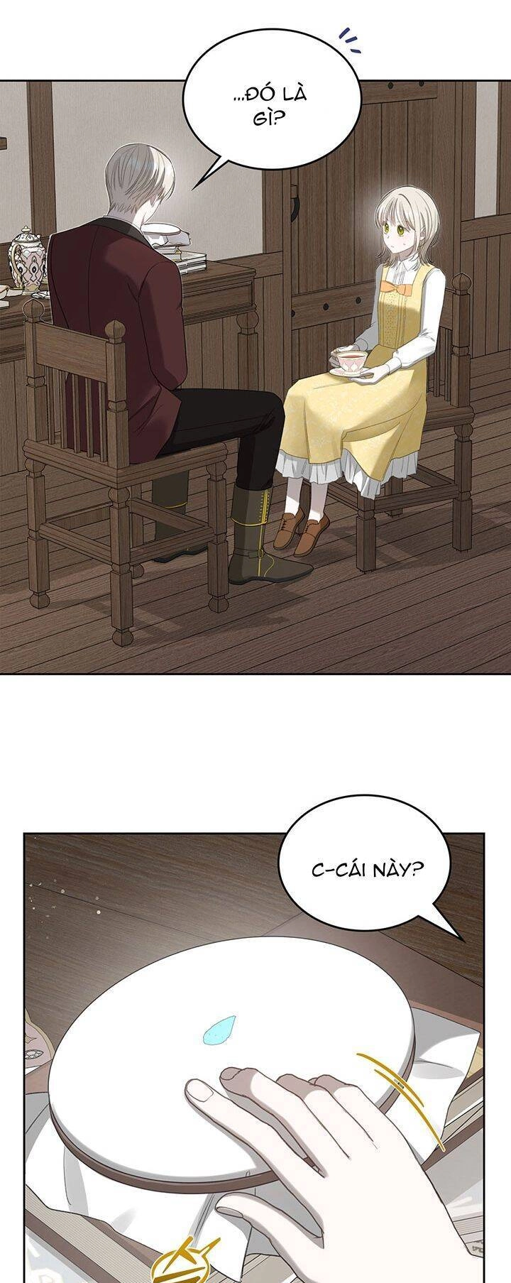 Nam Chính Quái Vật Sống Dưới Giường Tôi Chapter 16 - 9