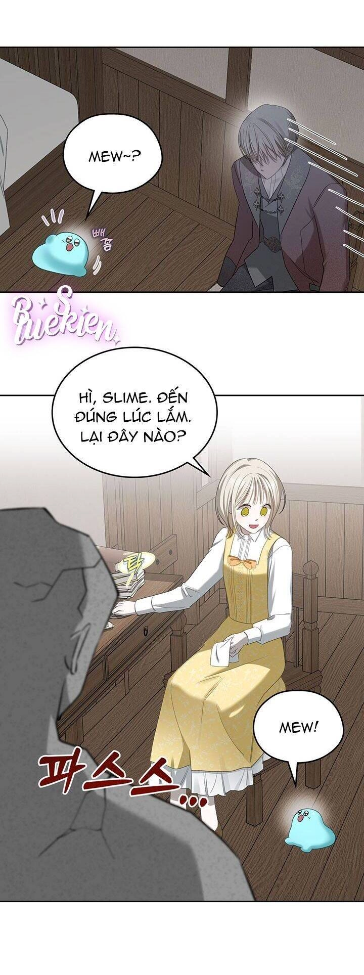 Nam Chính Quái Vật Sống Dưới Giường Tôi Chapter 16 - 12