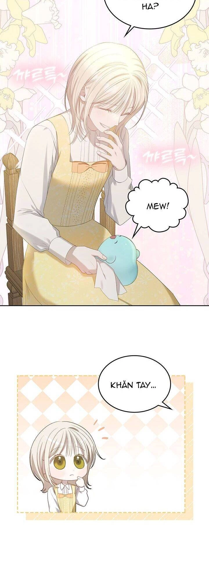 Nam Chính Quái Vật Sống Dưới Giường Tôi Chapter 16 - 14