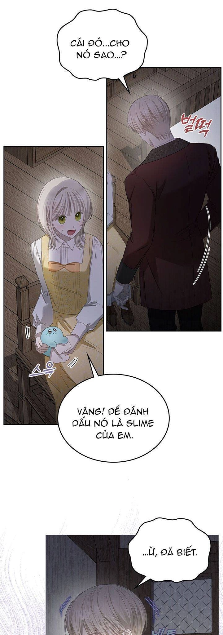 Nam Chính Quái Vật Sống Dưới Giường Tôi Chapter 16 - 15