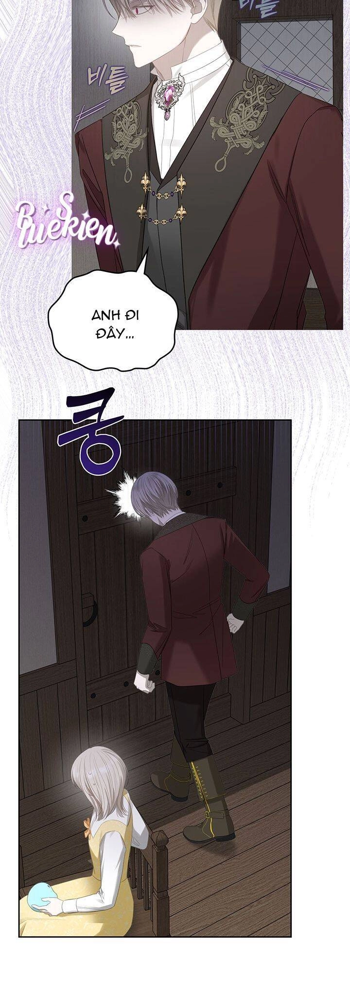 Nam Chính Quái Vật Sống Dưới Giường Tôi Chapter 16 - 16