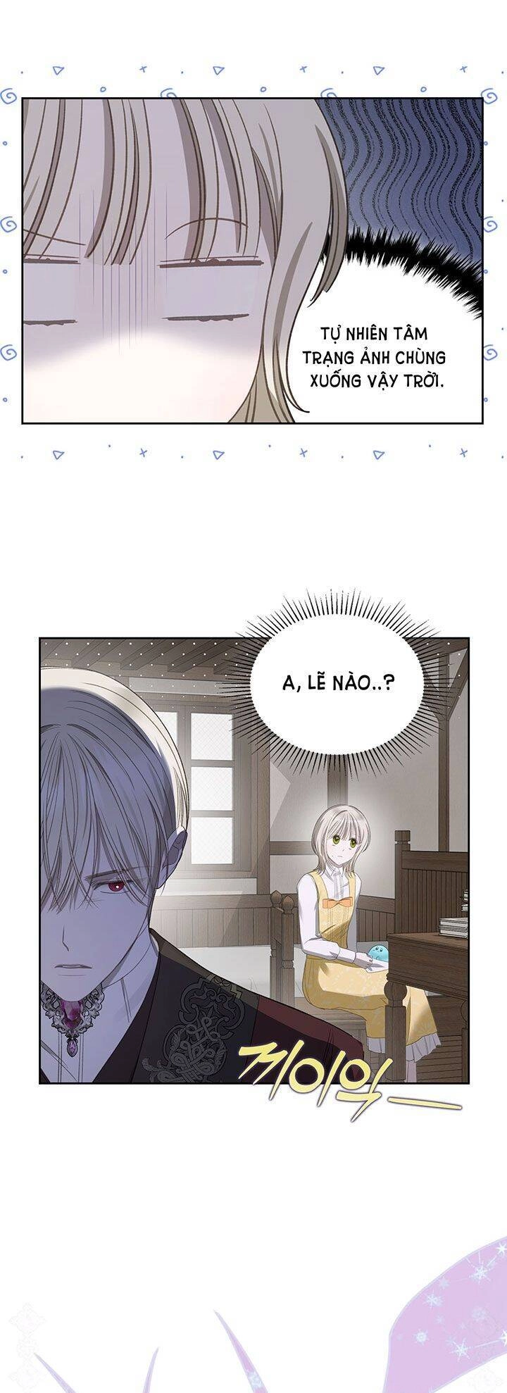 Nam Chính Quái Vật Sống Dưới Giường Tôi Chapter 16 - 17