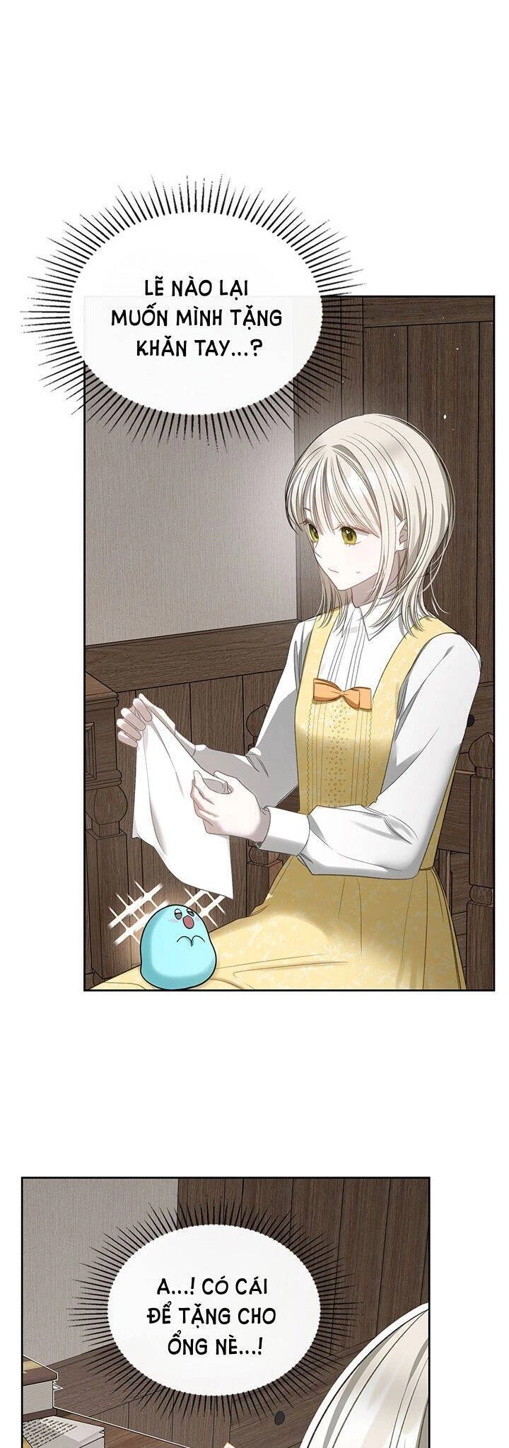 Nam Chính Quái Vật Sống Dưới Giường Tôi Chapter 16 - 19