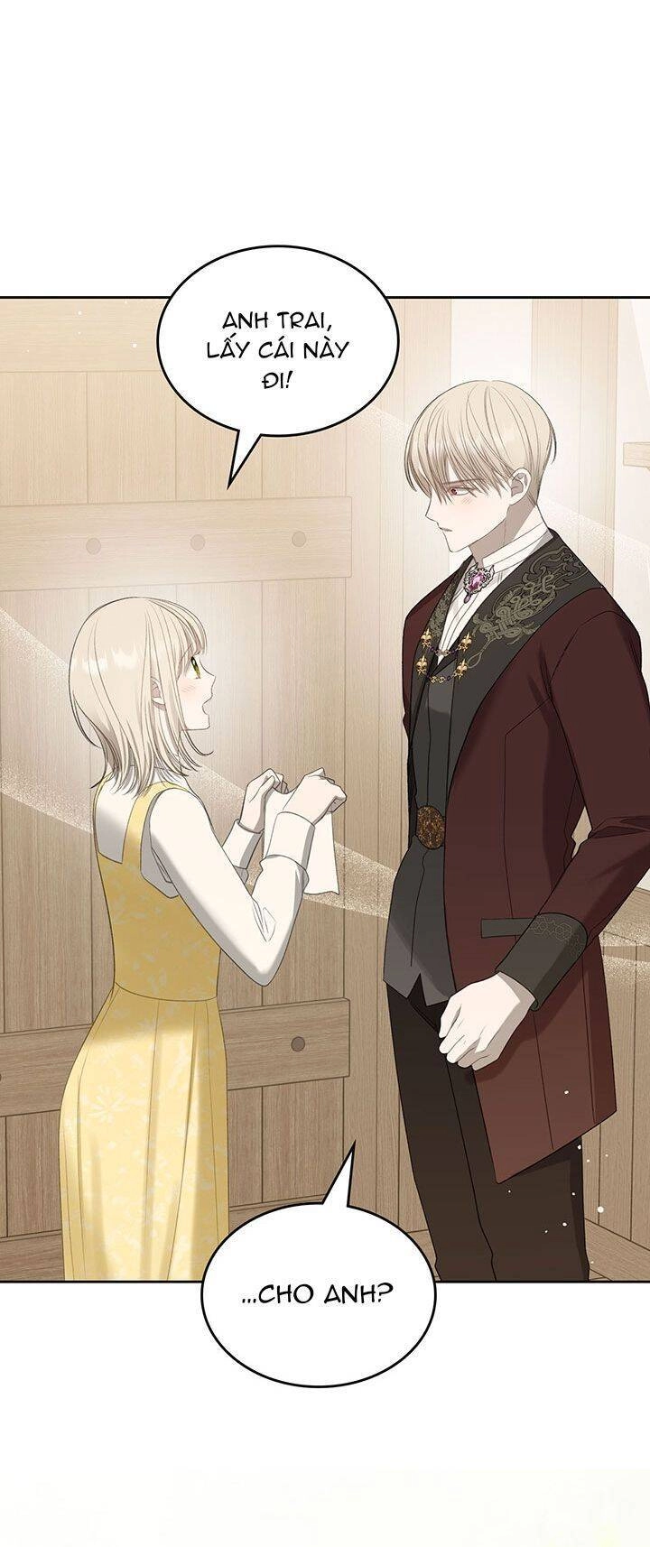 Nam Chính Quái Vật Sống Dưới Giường Tôi Chapter 16 - 23