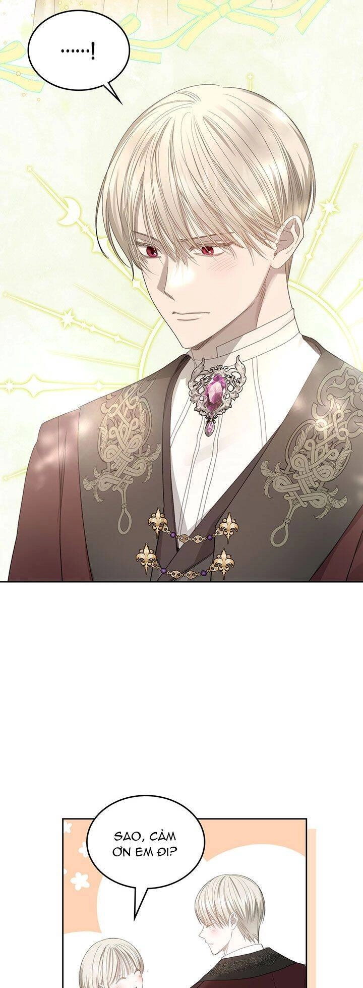 Nam Chính Quái Vật Sống Dưới Giường Tôi Chapter 16 - 25