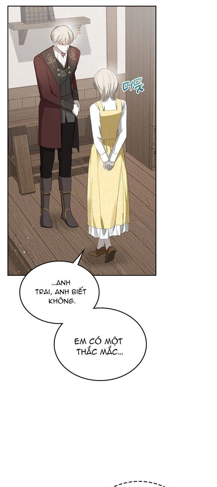 Nam Chính Quái Vật Sống Dưới Giường Tôi Chapter 16 - 27