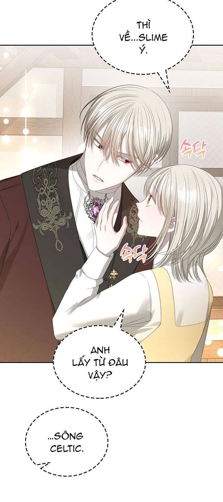 Nam Chính Quái Vật Sống Dưới Giường Tôi Chapter 16 - 28