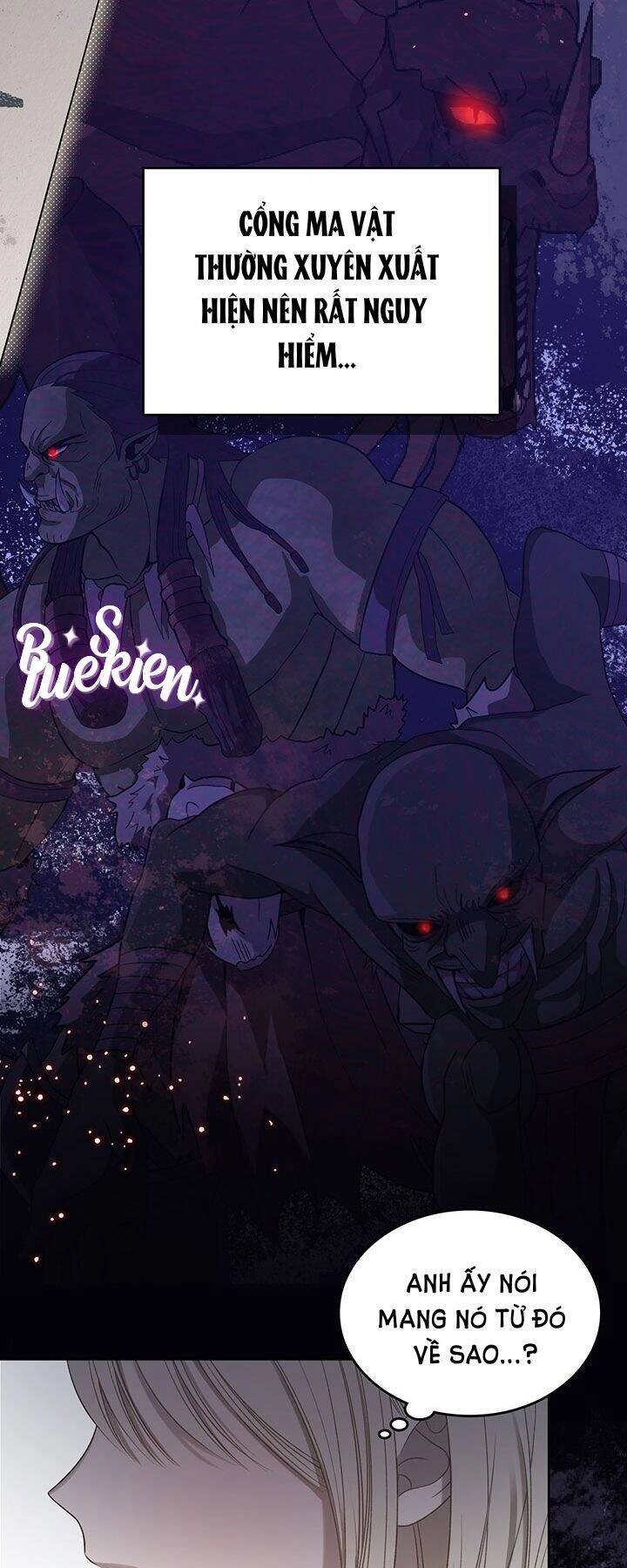 Nam Chính Quái Vật Sống Dưới Giường Tôi Chapter 16 - 30