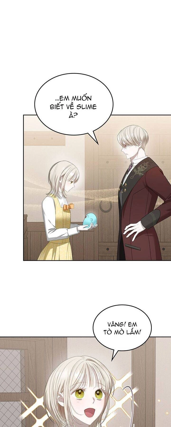 Nam Chính Quái Vật Sống Dưới Giường Tôi Chapter 16 - 32