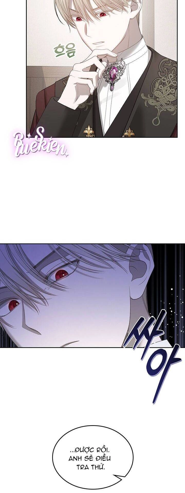 Nam Chính Quái Vật Sống Dưới Giường Tôi Chapter 16 - 34