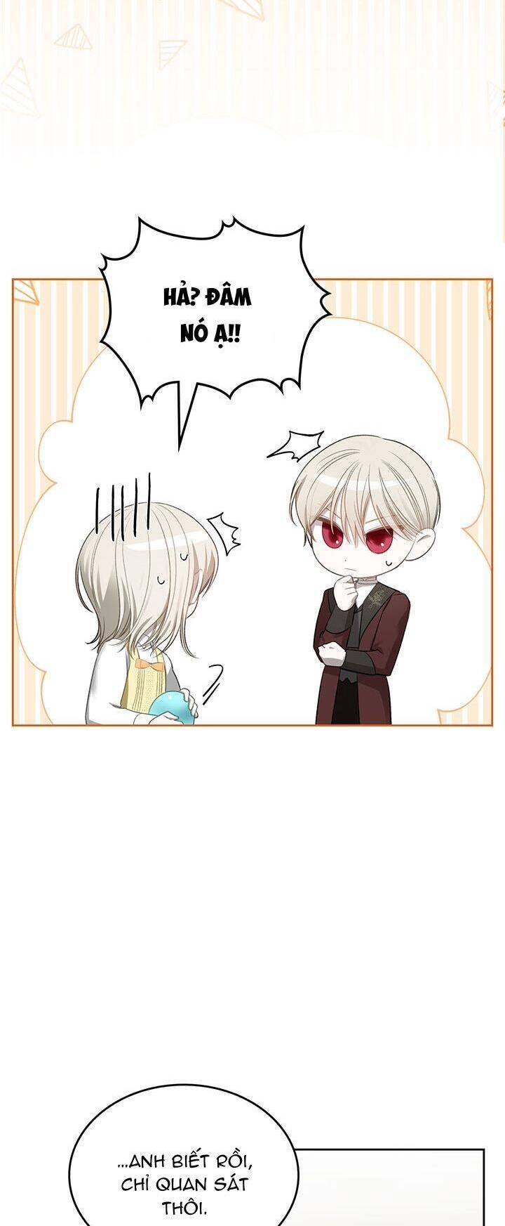 Nam Chính Quái Vật Sống Dưới Giường Tôi Chapter 16 - 36