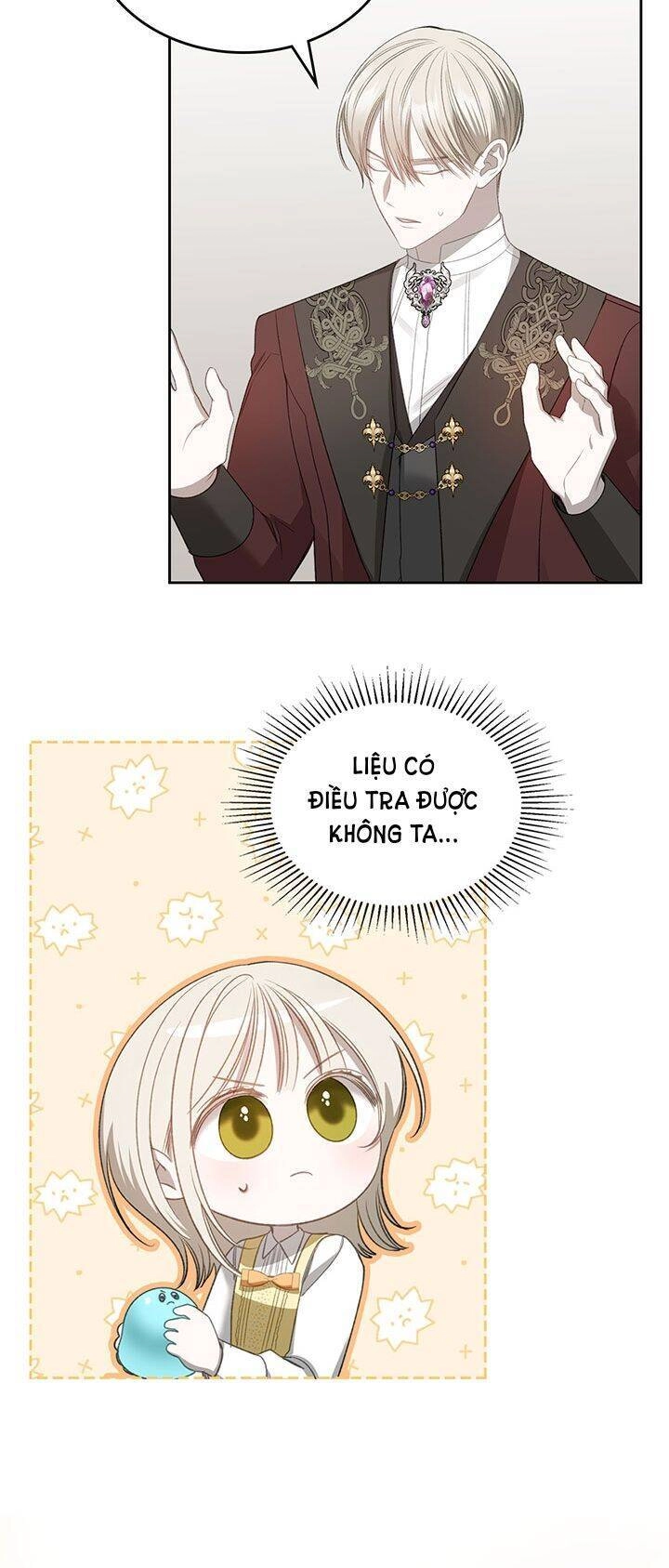 Nam Chính Quái Vật Sống Dưới Giường Tôi Chapter 16 - 37