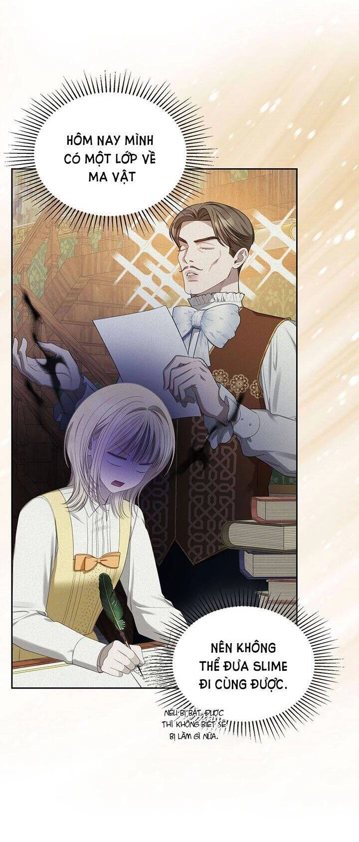 Nam Chính Quái Vật Sống Dưới Giường Tôi Chapter 16 - 38