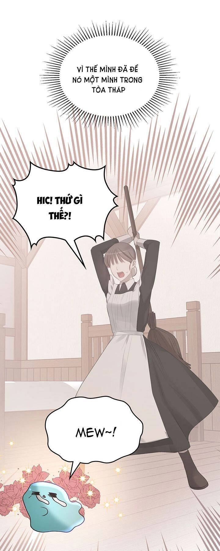 Nam Chính Quái Vật Sống Dưới Giường Tôi Chapter 16 - 39