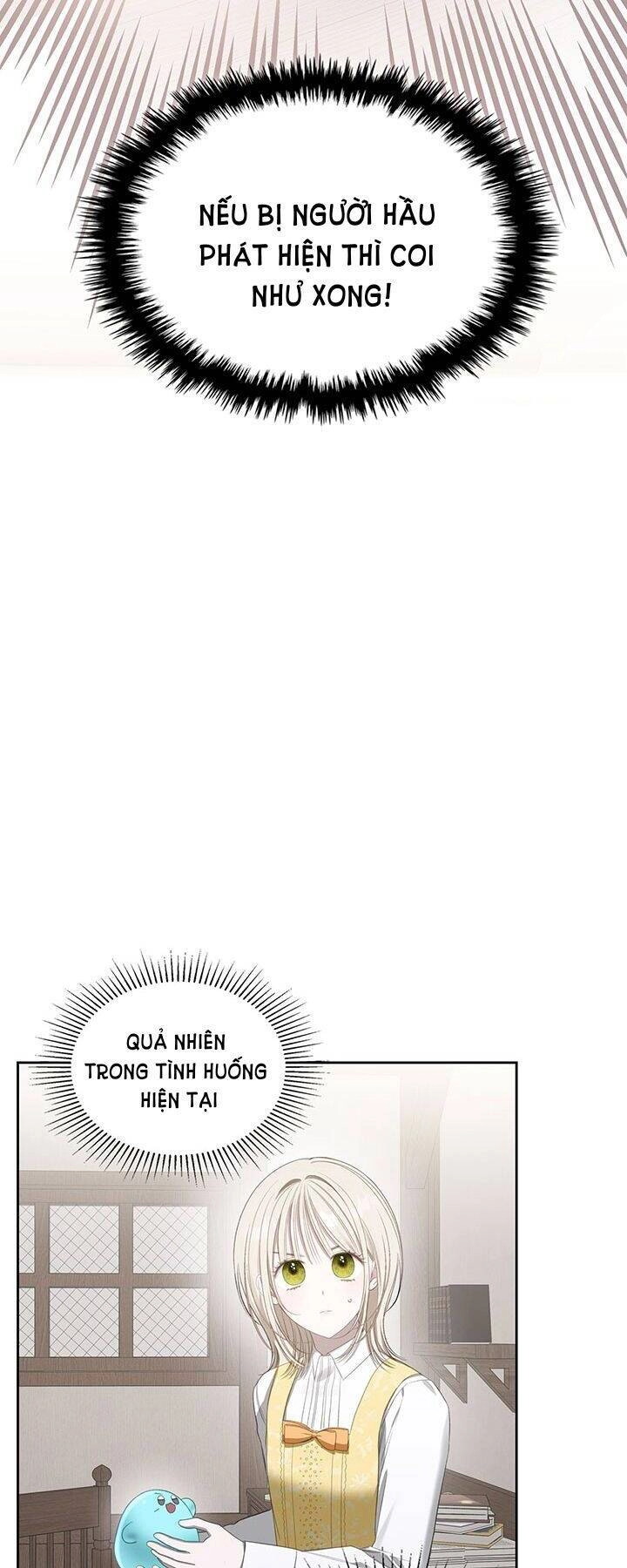 Nam Chính Quái Vật Sống Dưới Giường Tôi Chapter 16 - 40