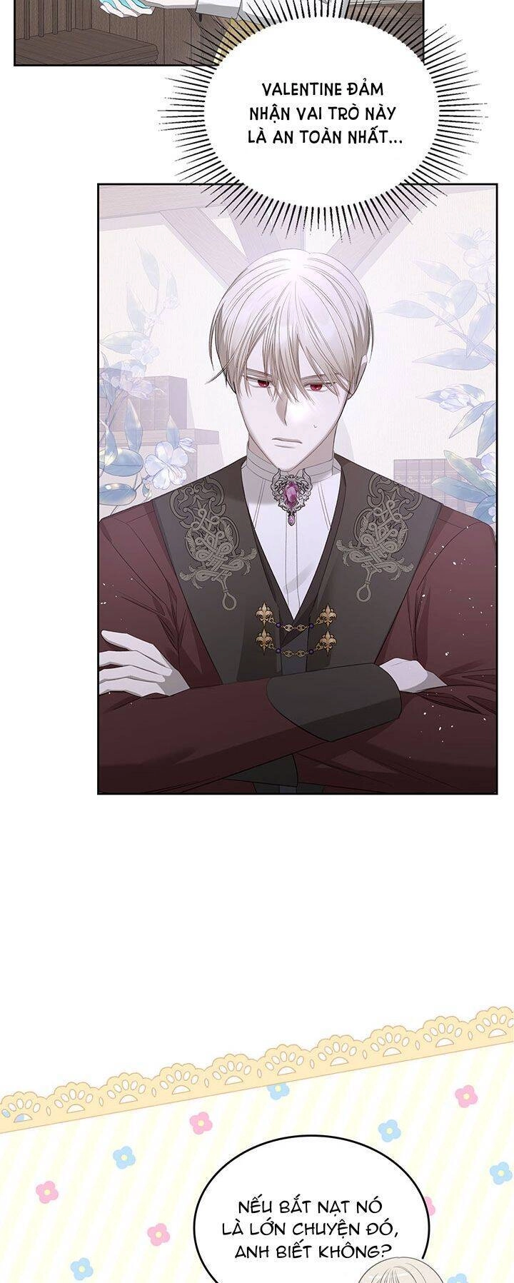 Nam Chính Quái Vật Sống Dưới Giường Tôi Chapter 16 - 41