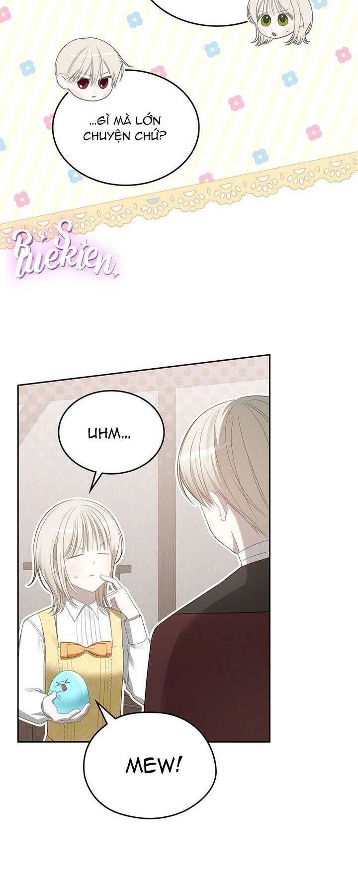 Nam Chính Quái Vật Sống Dưới Giường Tôi Chapter 16 - 42