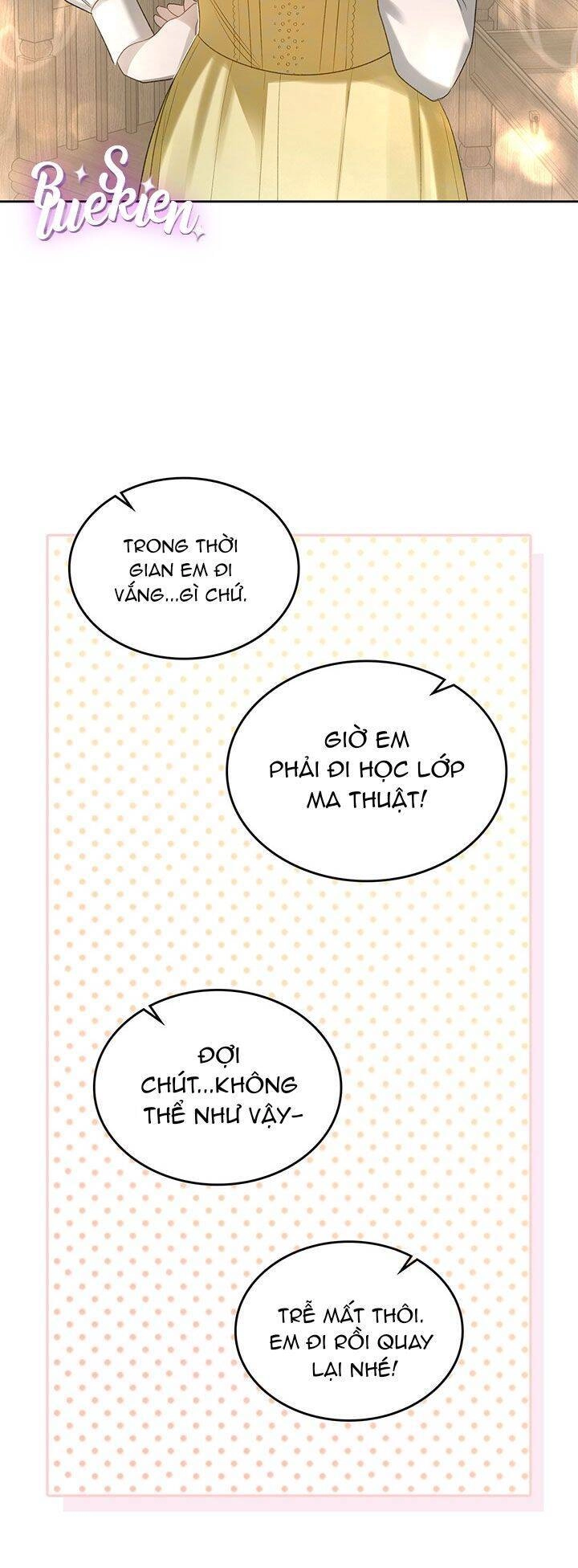 Nam Chính Quái Vật Sống Dưới Giường Tôi Chapter 16 - 44