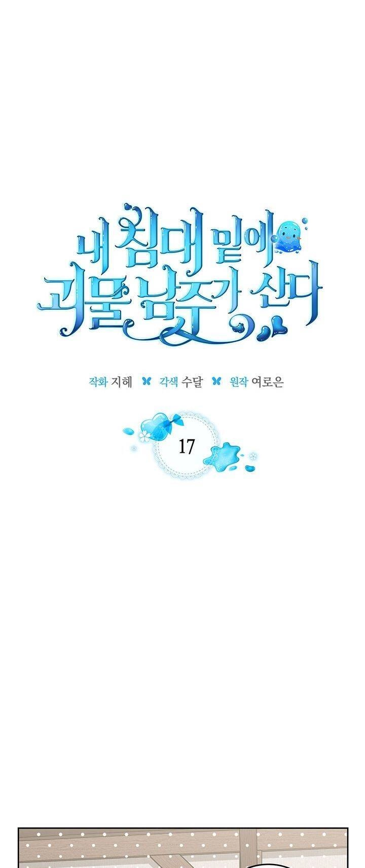 Nam Chính Quái Vật Sống Dưới Giường Tôi Chapter 17 - 1