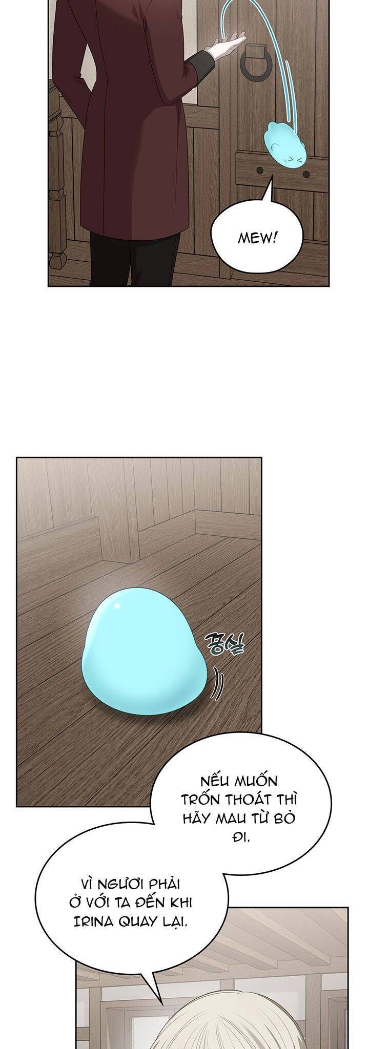 Nam Chính Quái Vật Sống Dưới Giường Tôi Chapter 17 - 7