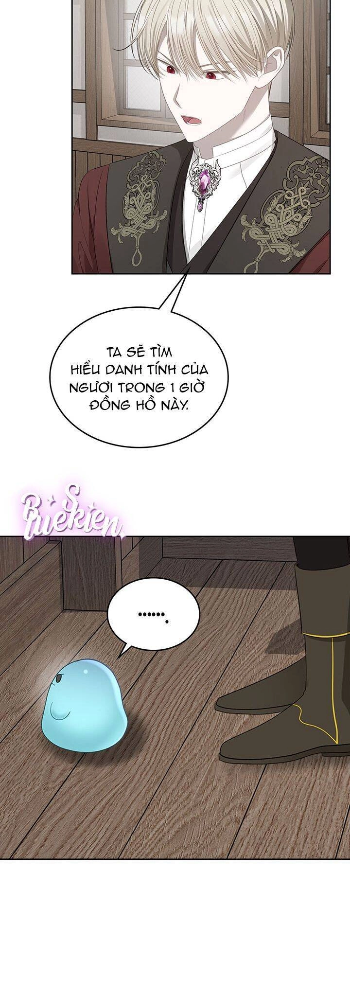 Nam Chính Quái Vật Sống Dưới Giường Tôi Chapter 17 - 8