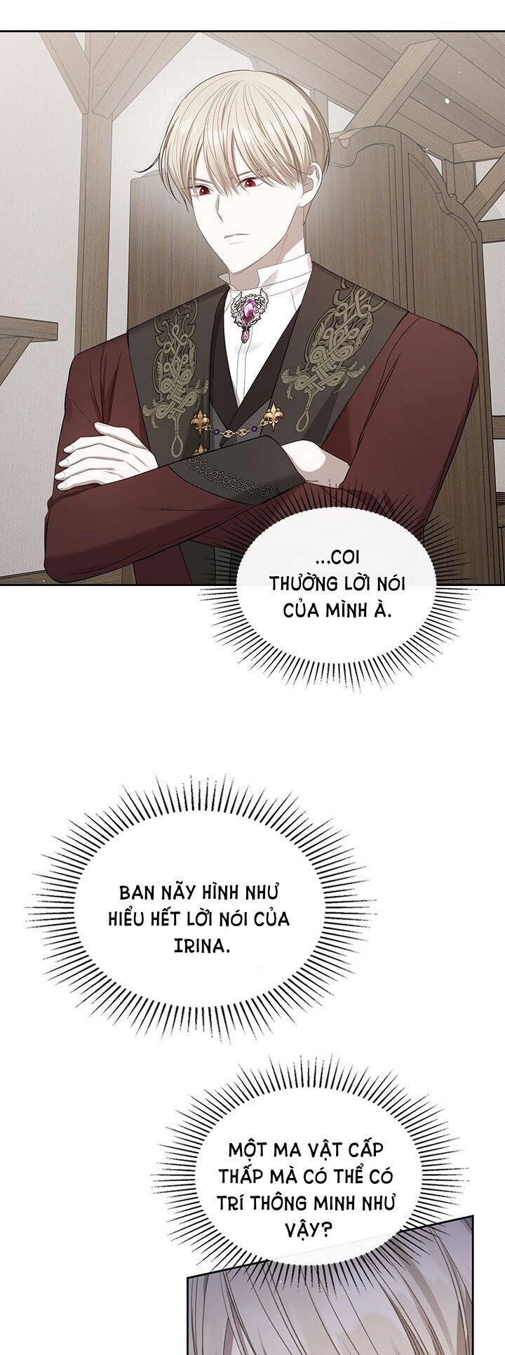 Nam Chính Quái Vật Sống Dưới Giường Tôi Chapter 17 - 9