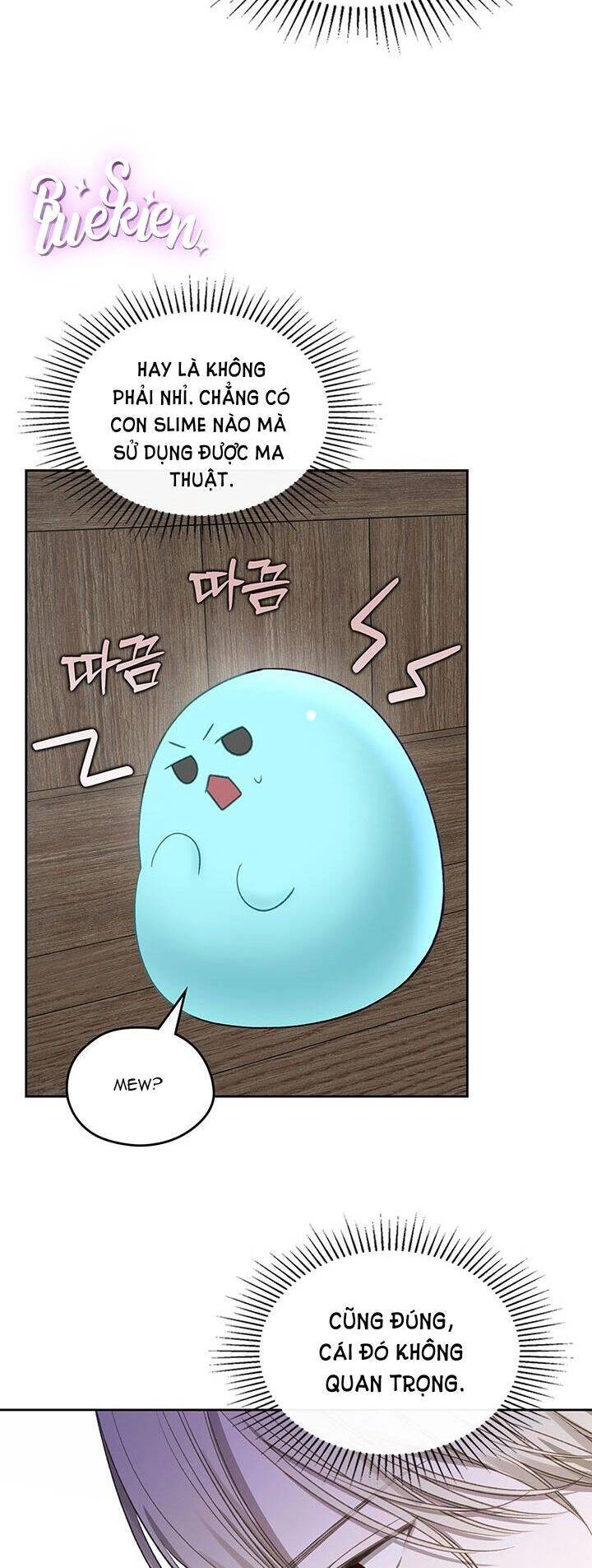 Nam Chính Quái Vật Sống Dưới Giường Tôi Chapter 17 - 12