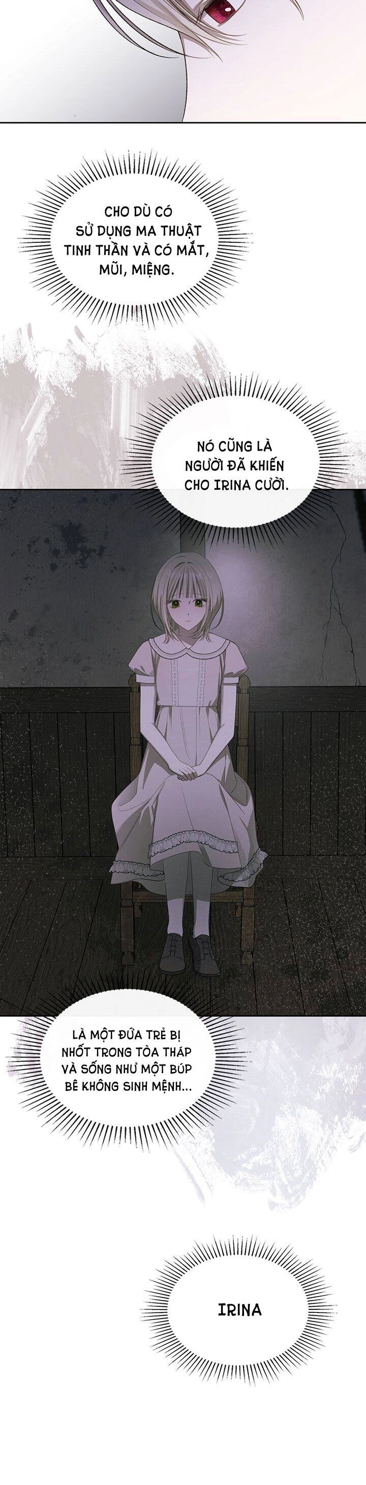 Nam Chính Quái Vật Sống Dưới Giường Tôi Chapter 17 - 13