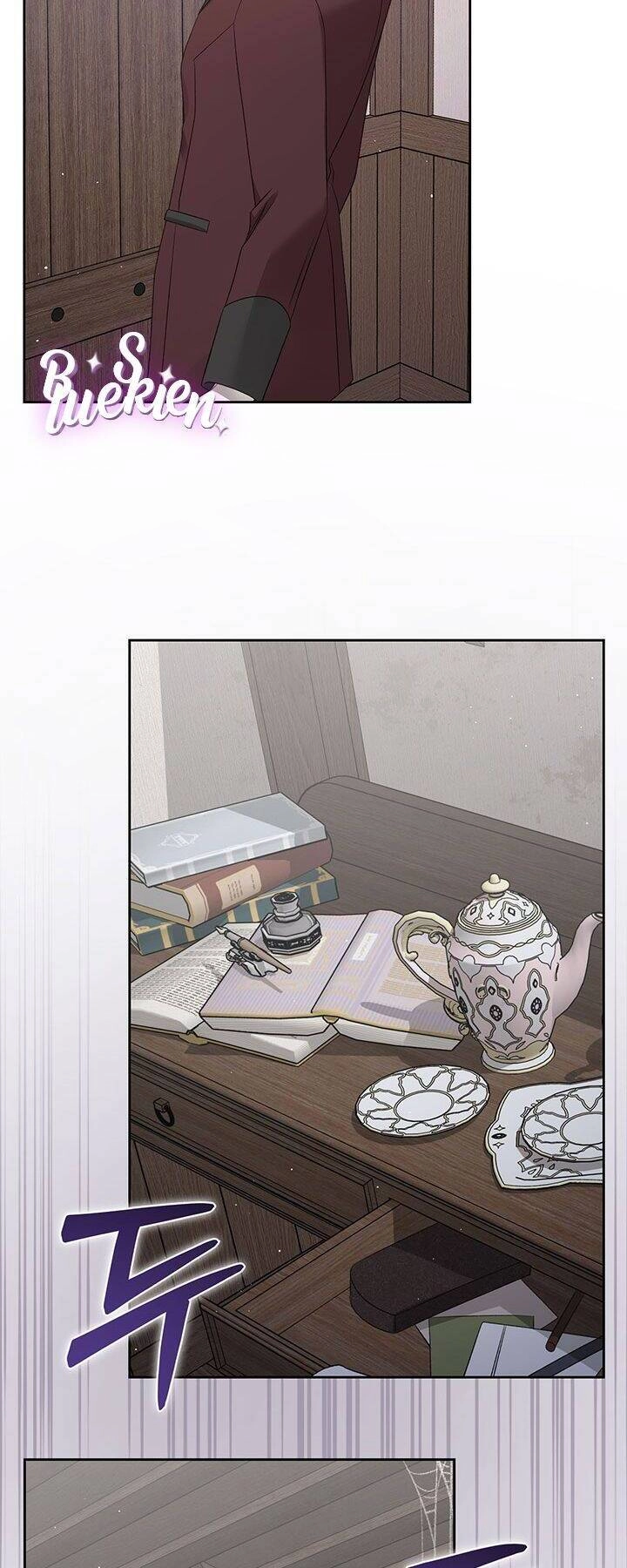 Nam Chính Quái Vật Sống Dưới Giường Tôi Chapter 17 - 17