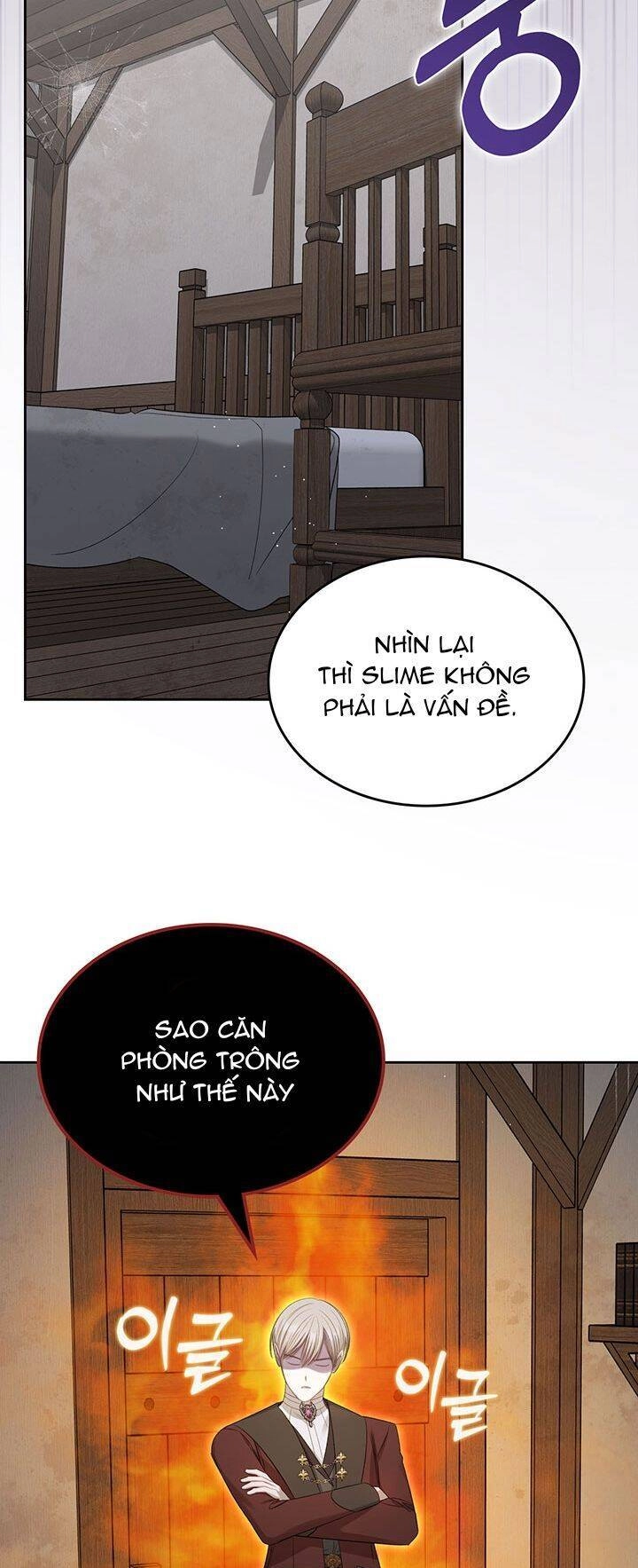 Nam Chính Quái Vật Sống Dưới Giường Tôi Chapter 17 - 18