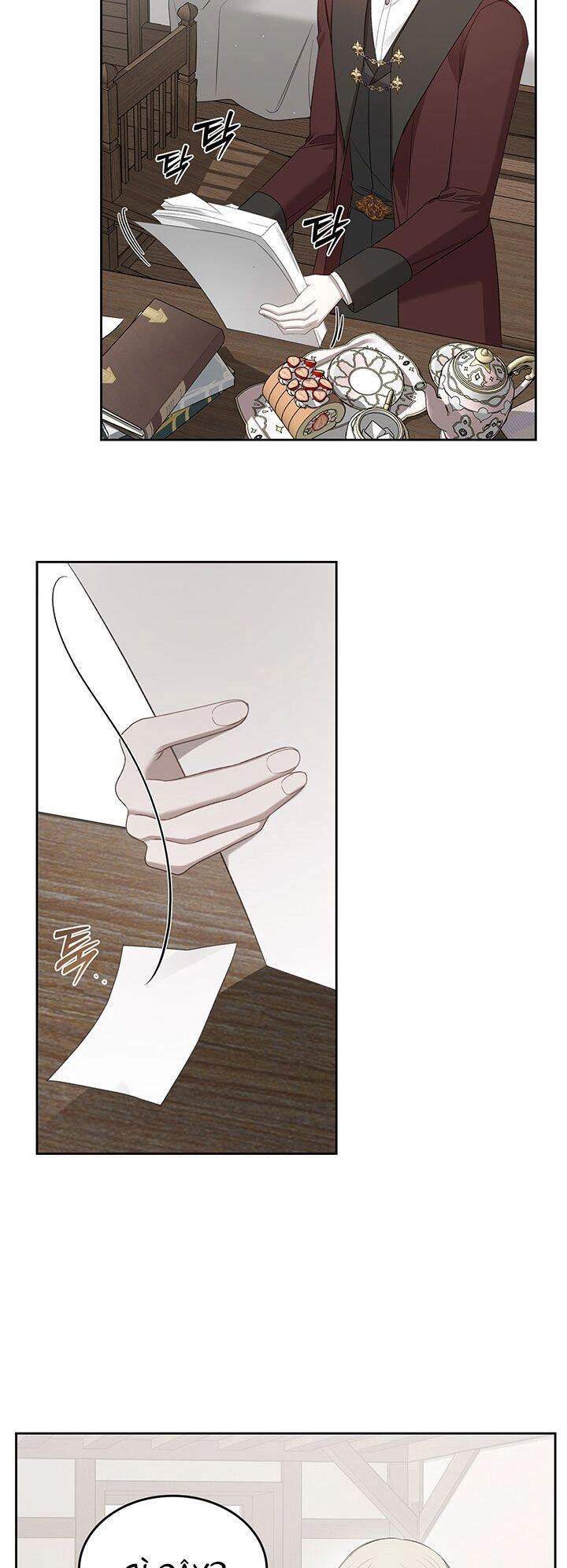 Nam Chính Quái Vật Sống Dưới Giường Tôi Chapter 17 - 20