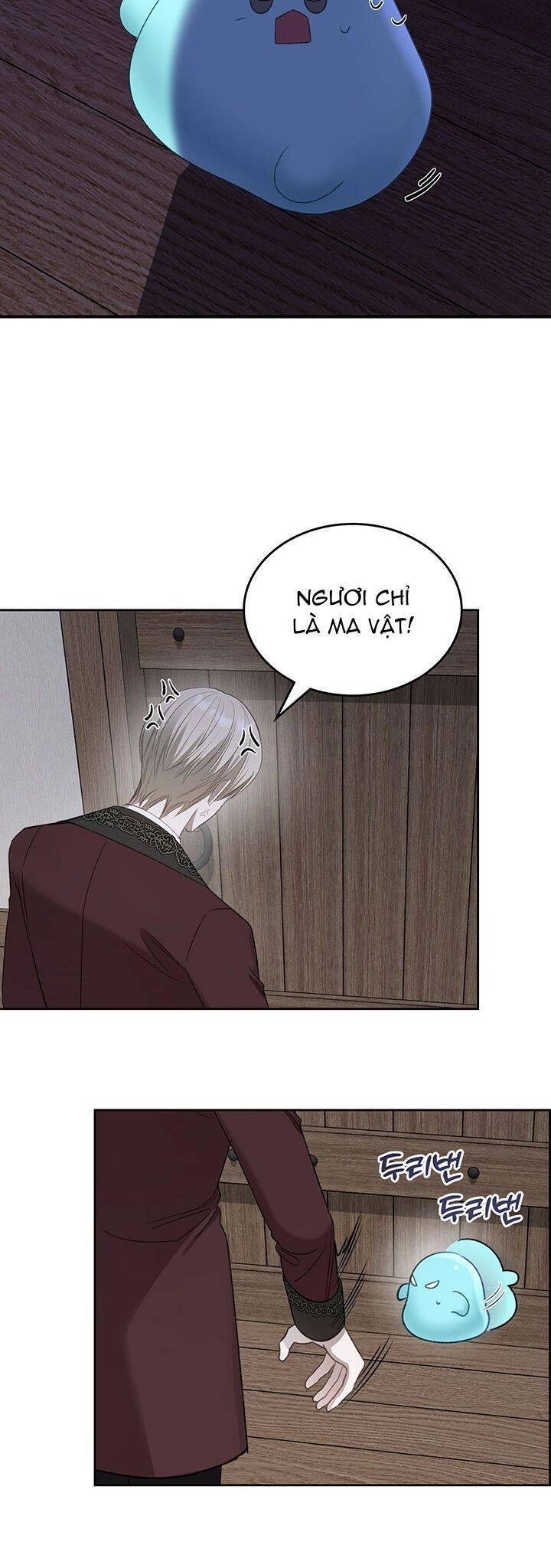 Nam Chính Quái Vật Sống Dưới Giường Tôi Chapter 17 - 29