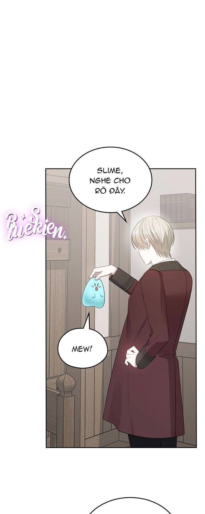 Nam Chính Quái Vật Sống Dưới Giường Tôi Chapter 17 - 33