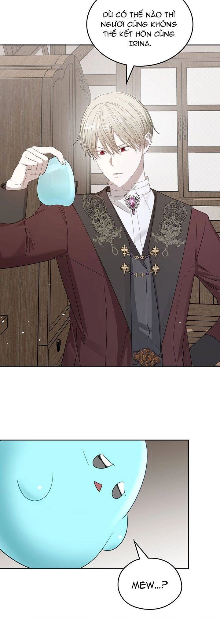 Nam Chính Quái Vật Sống Dưới Giường Tôi Chapter 17 - 34