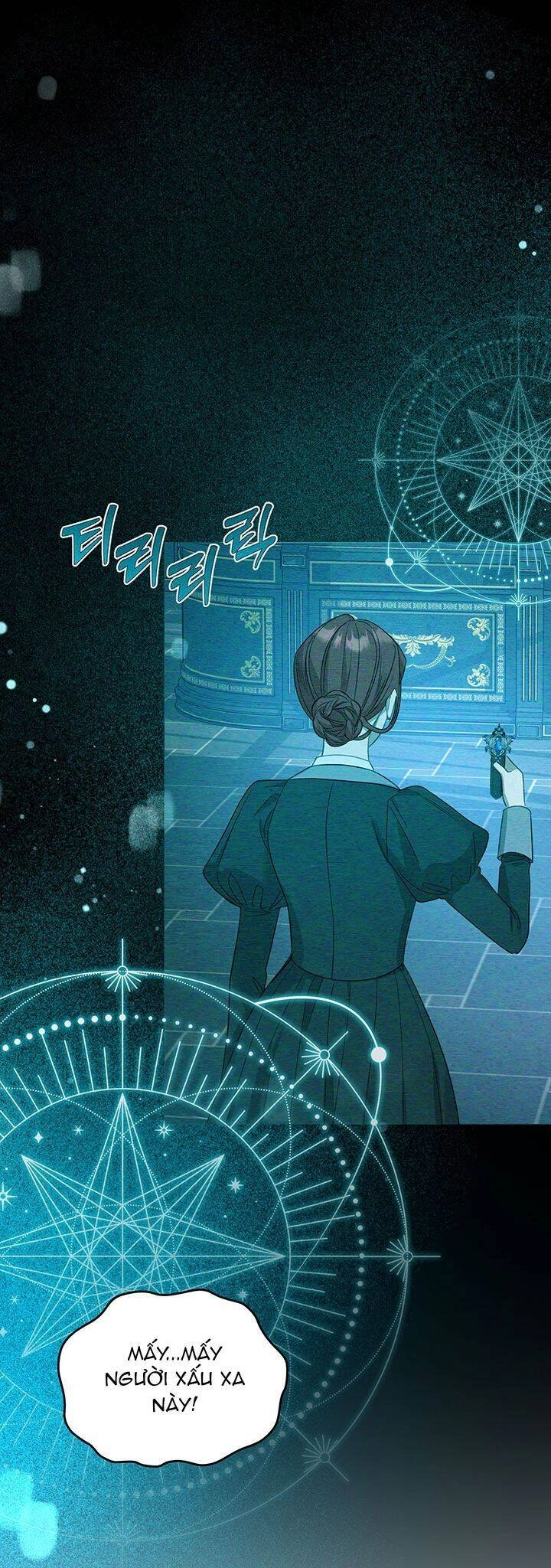 Nam Chính Quái Vật Sống Dưới Giường Tôi Chapter 18 - 1