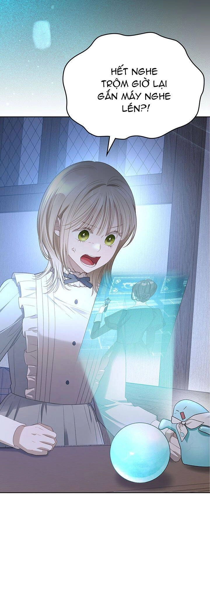 Nam Chính Quái Vật Sống Dưới Giường Tôi Chapter 18 - 2