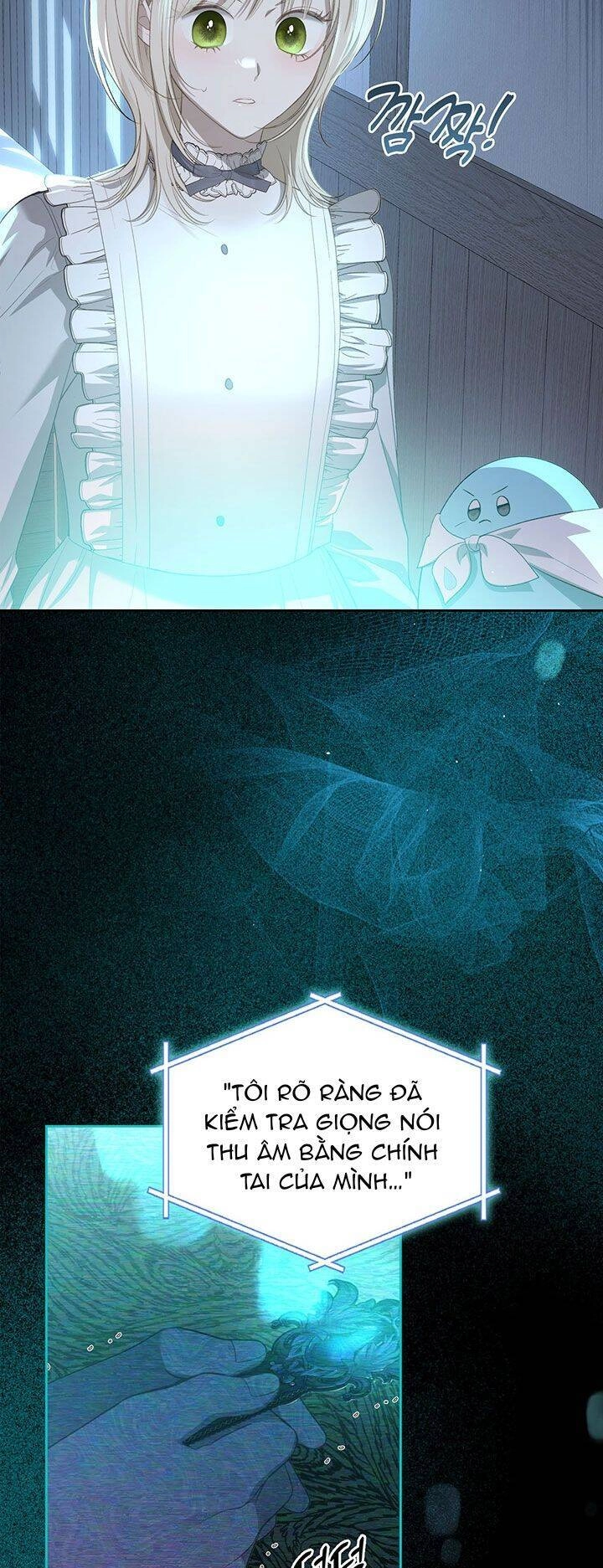 Nam Chính Quái Vật Sống Dưới Giường Tôi Chapter 18 - 7